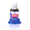 XTRM Holder Flat Blue - for 24ml bottles – In use