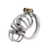 Extreme Chastity Cock Cage Metal
