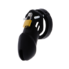 Extreme Chastity Cock Cage Slicone Large
