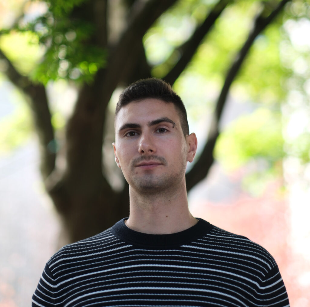Cameron Schwartz, Poppers Researcher and Public Health Specialist