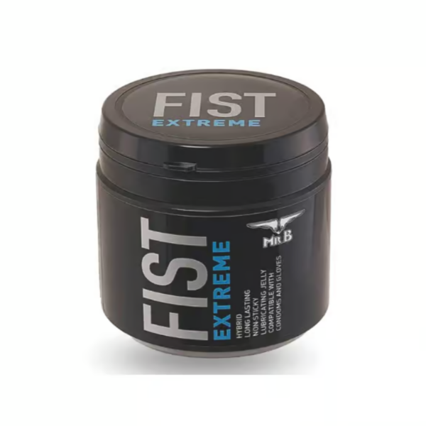 Mister B FIST Extreme Lube Lubricant 500ml