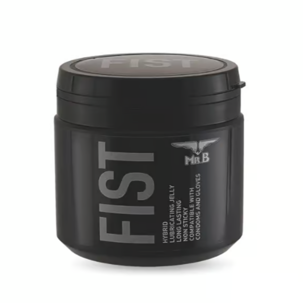 Mister B FIST Lubricant 500ml