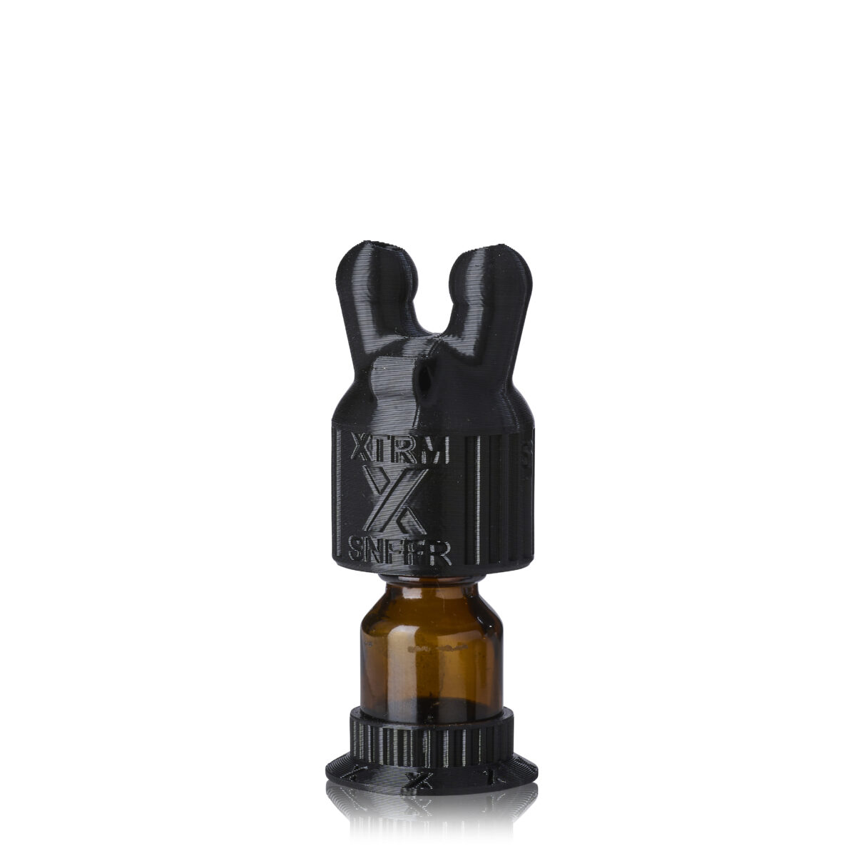 Poppers Booster Cap XTRM Kinky SNFFR Leakproof Double Small Black - Image 5