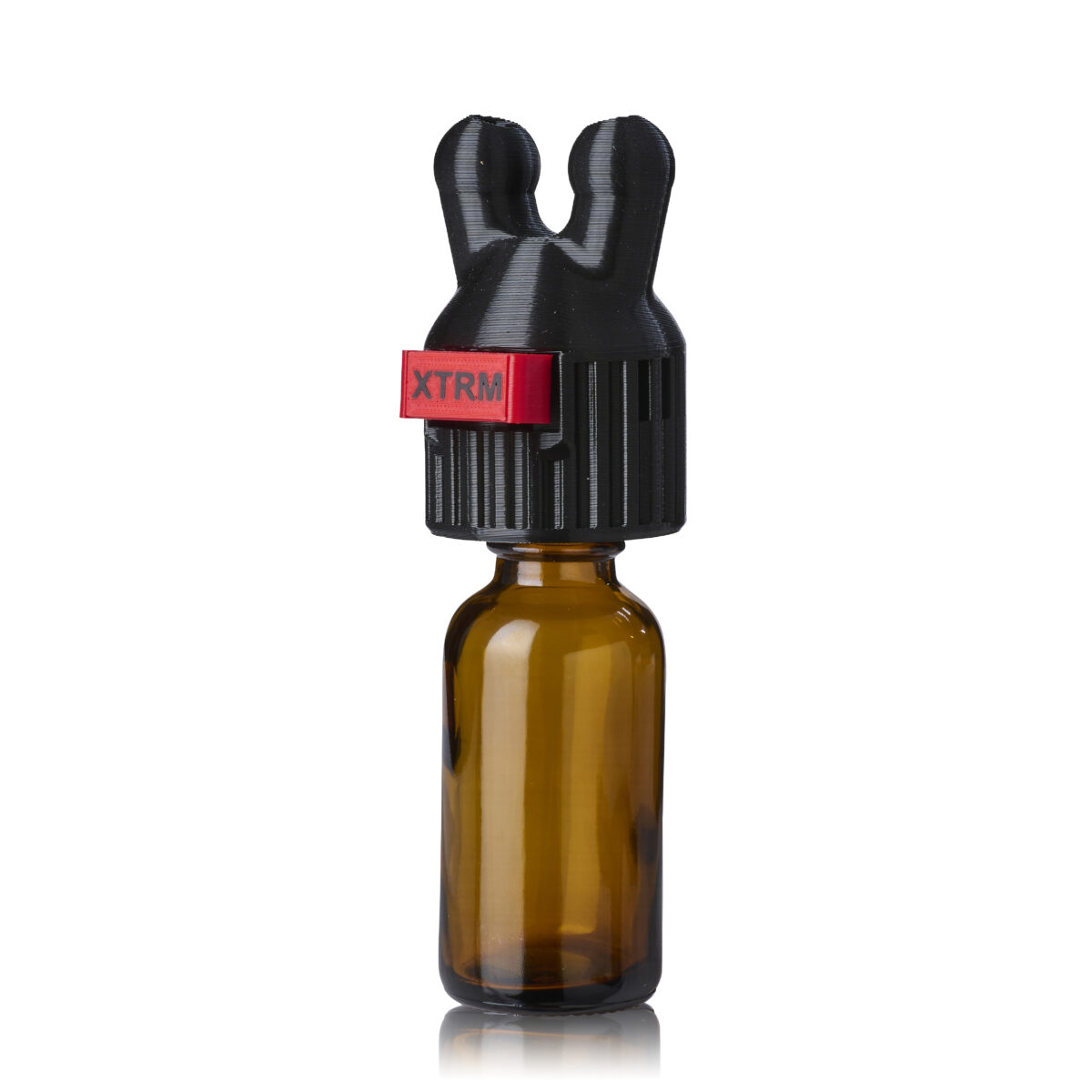 Poppers Booster Cap XTRM Kinky SNFFR Leakproof Double Small Black - Image 2