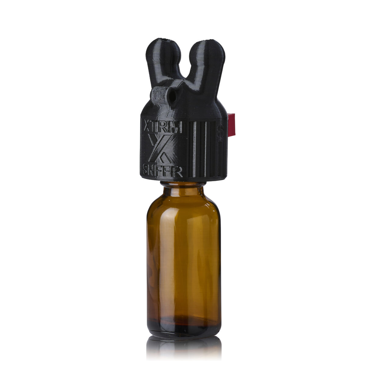 Poppers Booster Cap XTRM Kinky SNFFR Leakproof Double Small Black - Image 4