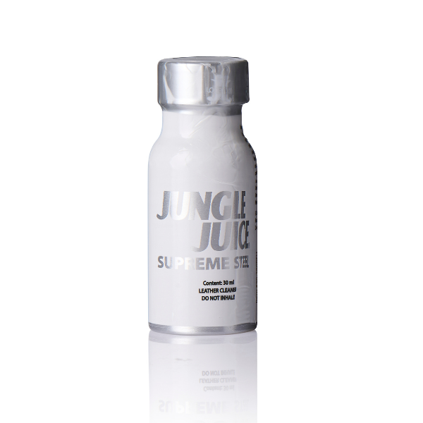 Jungle Juice Supreme Steel 30ml