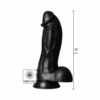 Vibrating Dinosaur Monster Dildo