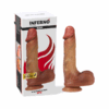 Ultra Realistic Dildo Silicone 23cm