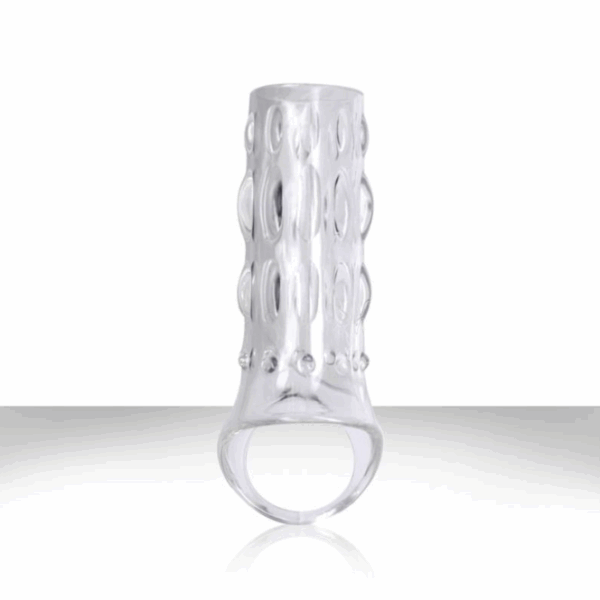 Renegade Reversible Power Cage - Clear