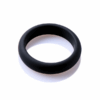 Black Monster Cockring Donut