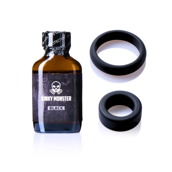 Kinky Monster Rubber Combo