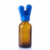 Poppers Booster Cap XTRM SNFFR Double Small Crystal Blue
