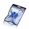 Poppers Booster Cap XTRM SNFFR Double Small Crystal Blue