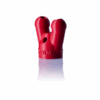 Poppers Booster Cap XTRM SNFFR Double Small Dark Red