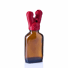 Poppers Booster Cap XTRM SNFFR Double Small Dark Red