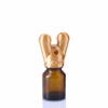 Poppers Booster Cap XTRM SNFFR Double Small Gold