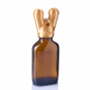 Poppers Booster Cap XTRM SNFFR Double Small Gold