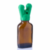 Poppers Booster Cap XTRM SNFFR Double Small Green