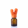 Poppers Booster Cap XTRM SNFFR Double Small Orange