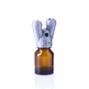 Poppers Booster Cap XTRM SNFFR Double Small Silver