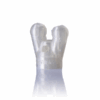 Poppers Booster Cap XTRM SNFFR Double Small Transparent