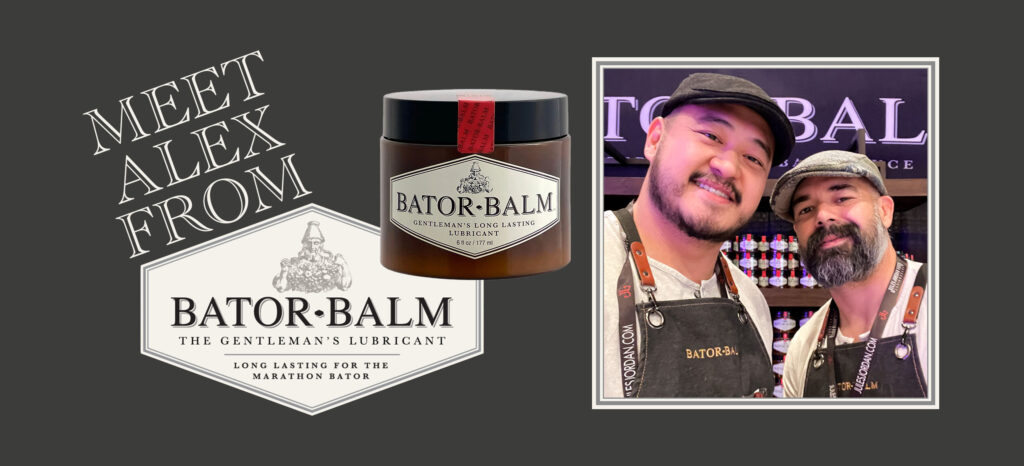 Interview with Bator Balm’s Alex de la Cruz