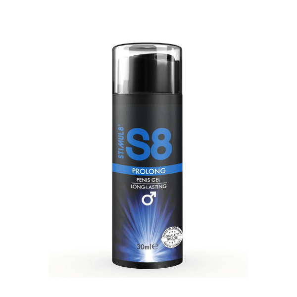 S8 Prolong Penis Gel 30ml