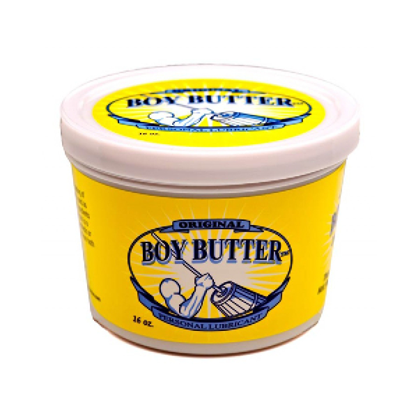 BOY BUTTER Original lubricating cream 480mL