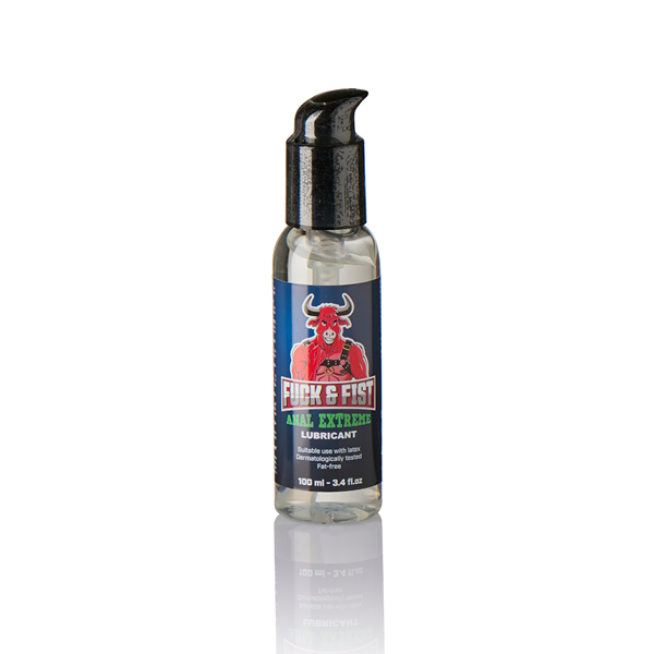 Fuck & Fist Anal Extreme Lubricant 100ml