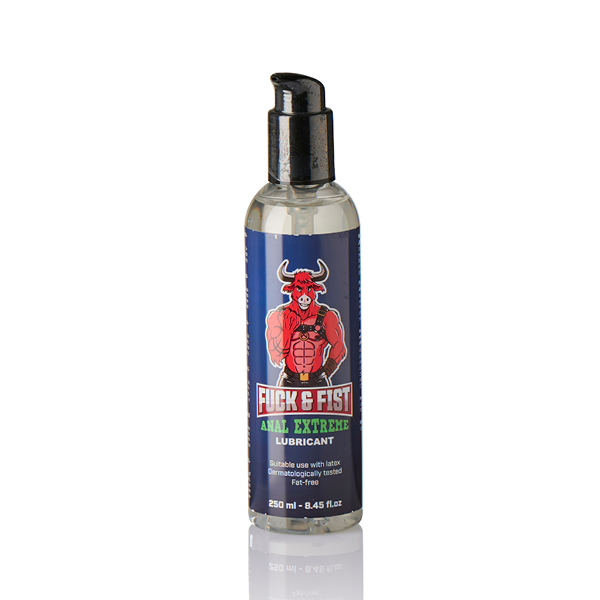 Fuck & Fist Anal Extreme Lubricant 250ml