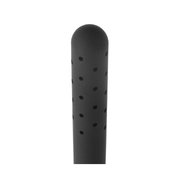 Fuck & Fist Nozzle Ribbed Anal Douche 13.5cm