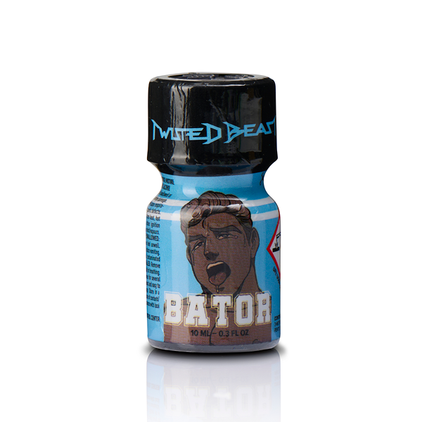 Bator Poppers 10ml Twisted Beast