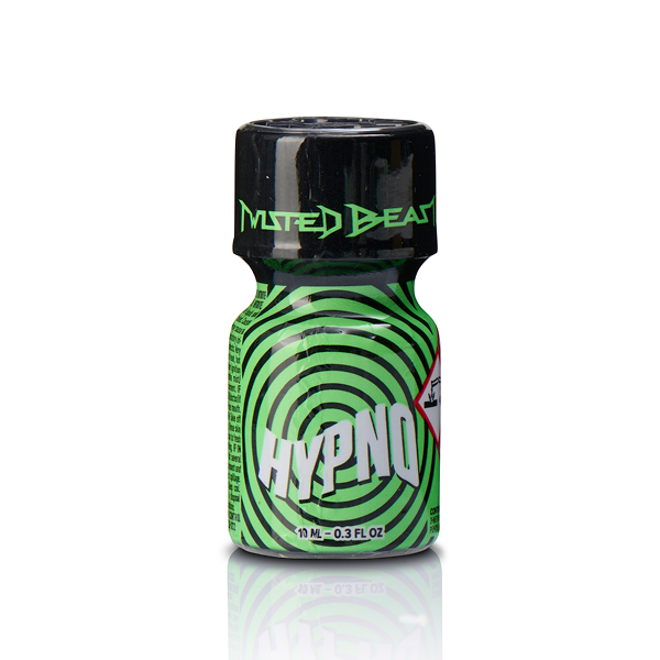 Hypno Poppers 10ml Twisted Beast