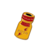 Rush Poppers Pin