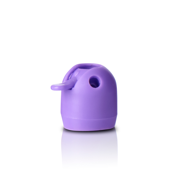 Beakr Poppers Spill Proof Cap Purple
