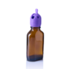 Beakr Poppers Spill Proof Cap Purple