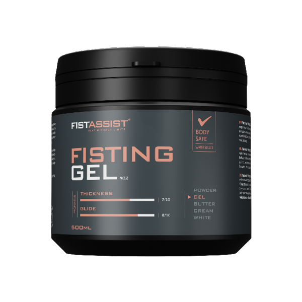 Fisting Gel 500ml
