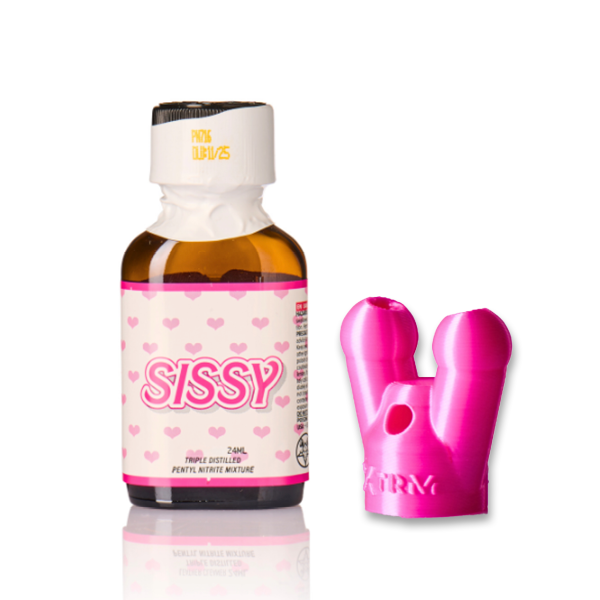 Pussygasm Poppers Combo