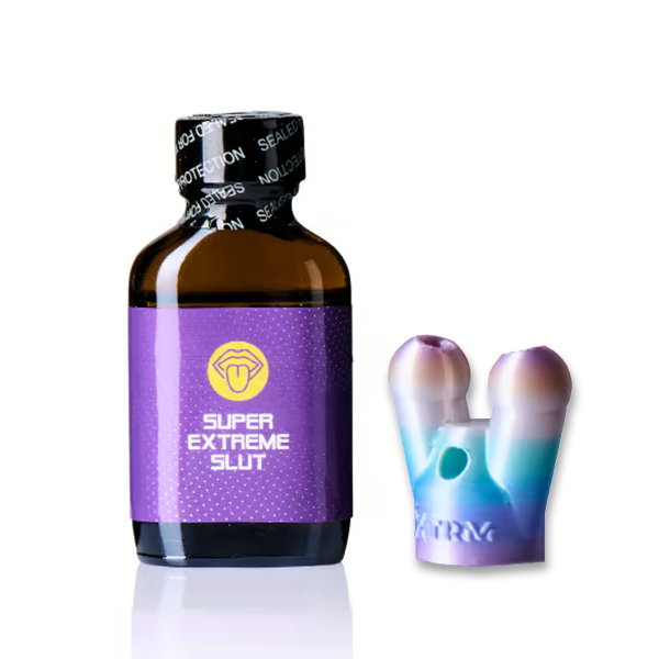 Whatever you want, Daddy! Poppers Combo