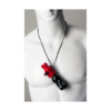 XTRM Pig Snout Skull Poppers Red