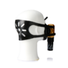 XTRM Ultimate Poppers Maske Gold V3