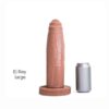 Hankey's Toys EL REY Anal Dildo