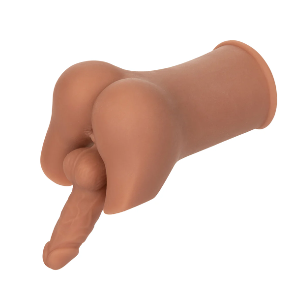 The Soldier Ass Stroker Masturbator