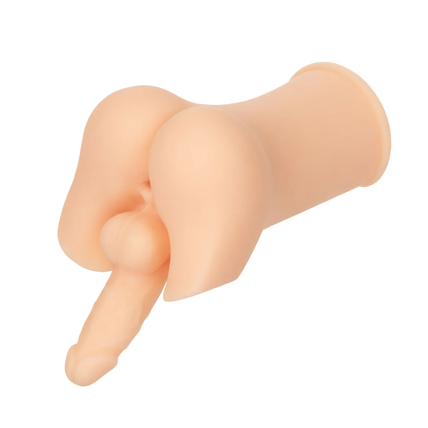 The Wrestler Ass Stroker Masturbator