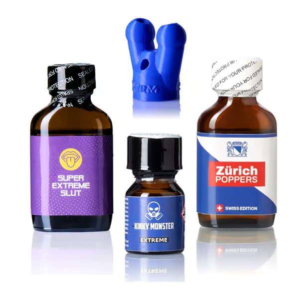 DadsPopperPig Poppers Combo