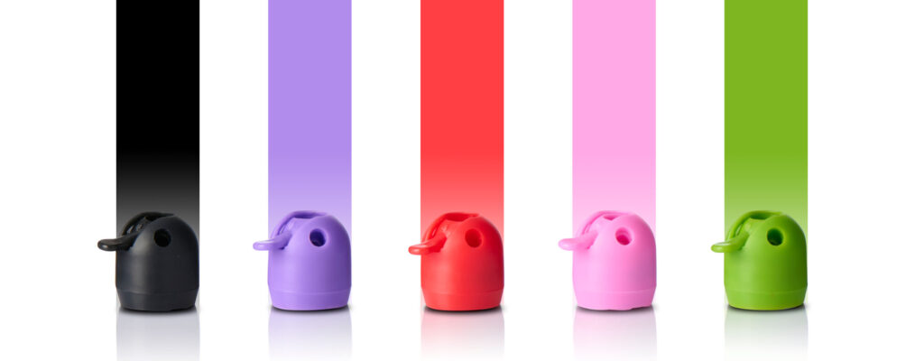 Beakr Caps in different colors