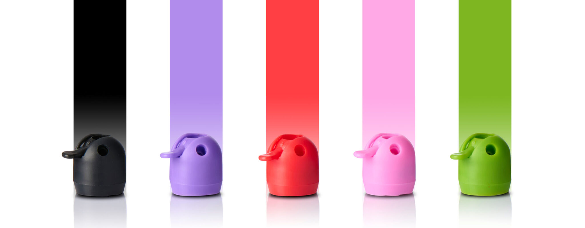 Beakr Caps in different colors