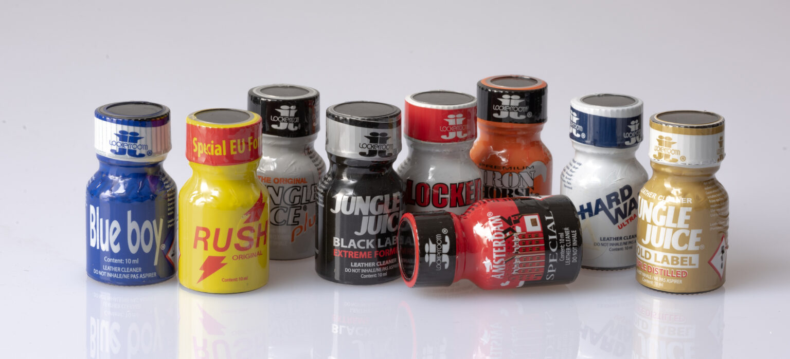 Where to Buy Poppers Near Me