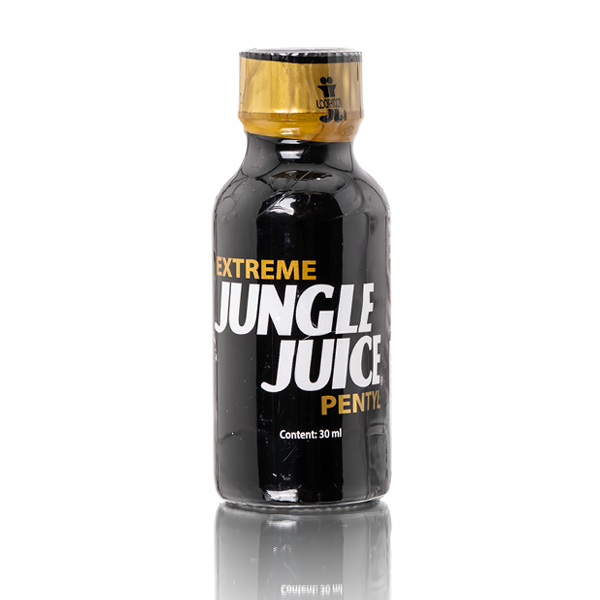 Jungle Juice Extreme Pentyl Poppers 30ml