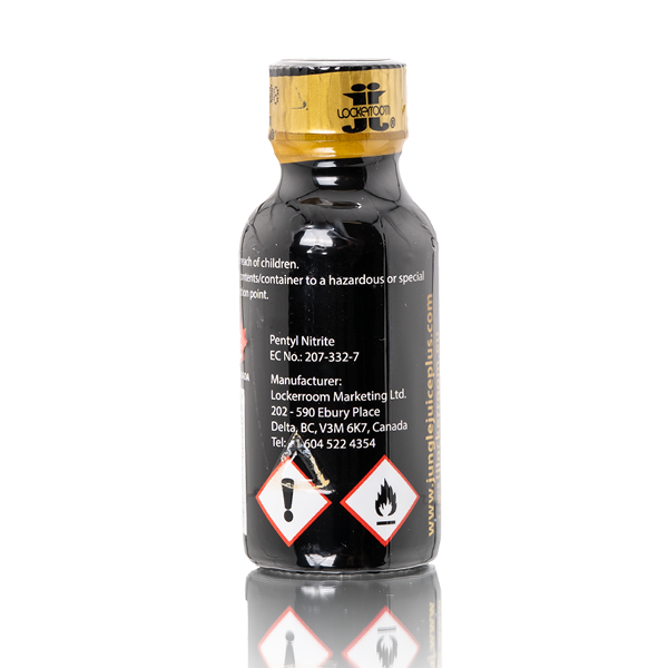 Jungle Juice Extreme Pentyl Poppers 30ml
